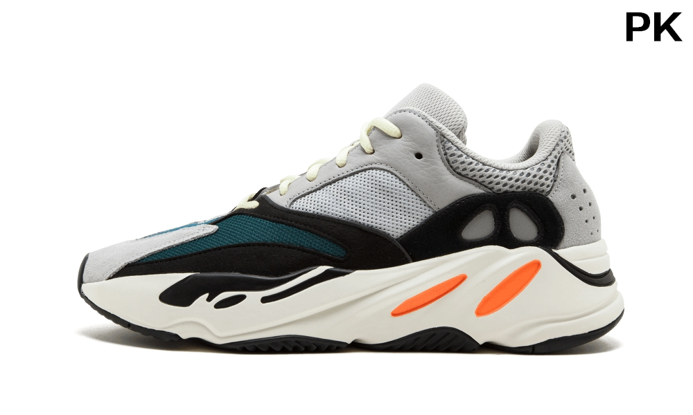 PK YEEZY WAVE RUNNER 700 OG SOLID GREY